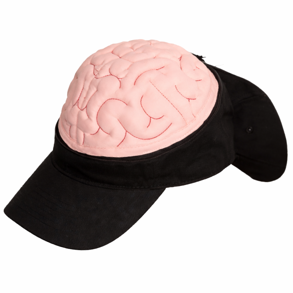Zip-Brain Cap