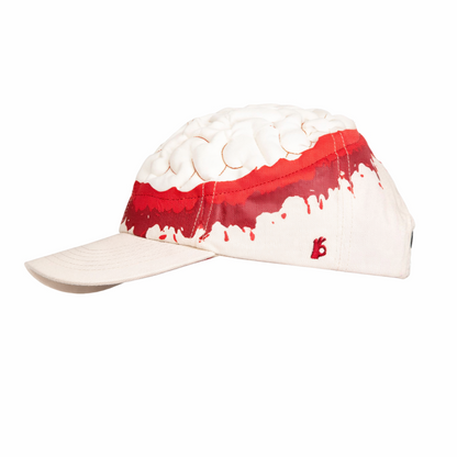 "Brain Leak!!!" Cap