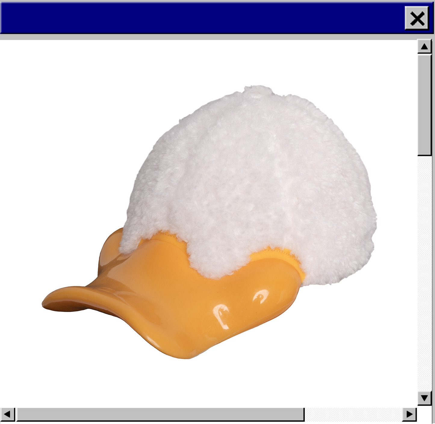 The "Quackhead“ Cap